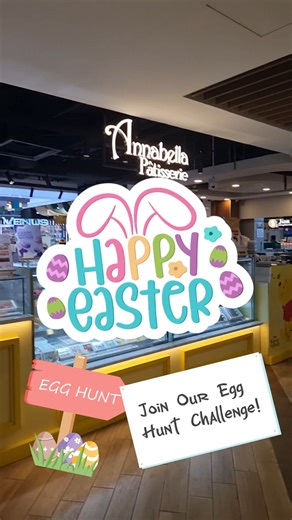 Our First-Ever Easter Egg Hunt!  Only at Causeway Point & Compass...