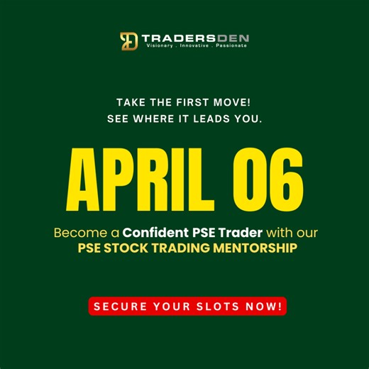 PSE Stock Trading Made Easy (15 Days Mentorship)