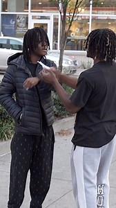 Fake money prank! #socialexperiment #viralchallenge #prank #explore | OfficialKingkev