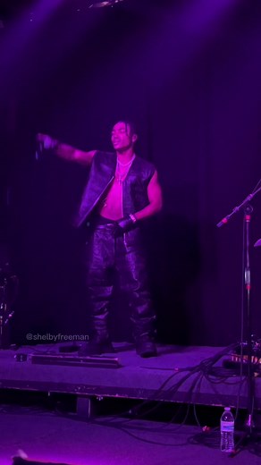 Experience Josh Levi's Birthday Dance Live Performance