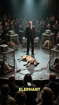 The Shocking Origin of the Electric Chair