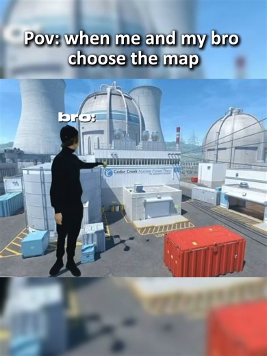 Choosing the Best Map in CS2 with My Brother