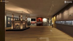 1.7K views · 24 reactions | Explore the history of Hyderabad at this unique virtual museum named 'Liberation Of Hyderabad Samsthan! Click on the link to experience virtual walkthroughs, short films, documents, photographs, interactive maps & descriptions of historic events Visit: https://liberationhyderabad.org #CultureUnitesAll #HeritageTreasuresOfBharat | Ministry of Culture, Government of India | Facebook