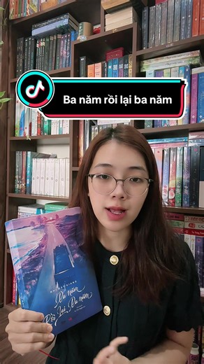 [REVIEW] BA NĂM RỒI LẠI BA NĂM - NHỊ BÁT GIANG: buồn nhiềuu #changreading #tusachcuachang #booktok #ngontinh #banamroilaibanam