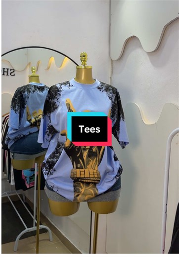 New Drop!!! Retail: 9,000 Bundle:70k-75k High quality Unisex Tshirt Cotton✅ Thick Neckline WA: 234 9024809214 #teesvendor #graphictshirt #fypシ゚ #tshirt #ghanatiktok🇬🇭