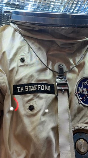 Thomas P. Stafford 🧑‍🚀 Oklahoma native and famed astronaut General Thomas P. Stafford graduated from the U.S. Naval Academy in 1952 and joined the newly created United States Air Force before the National Space and Aeronautical Administration (NASA) selected him as a member of the second group of astronauts. He flew four missions and six rendezvous in space during the Gemini and Apollo programs. Stafford was also the commander of the U.S. Air Force Flight Test Center in 1975 and served as depu