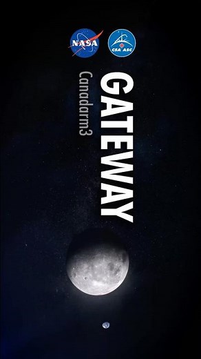 NASA’s Lunar Space Station - Launching to the Moon in 2027