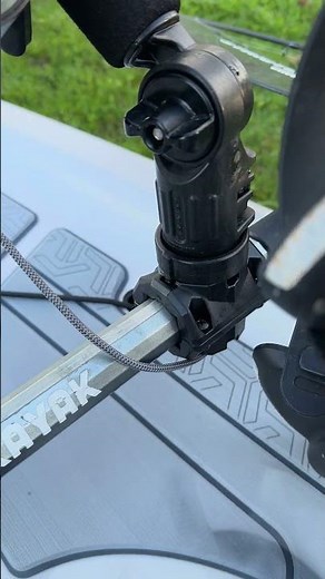 My Hobie Lynx Setup for Kayak Bass Fishing Tournaments from Strictly Sail & Kayak #kayakfishing