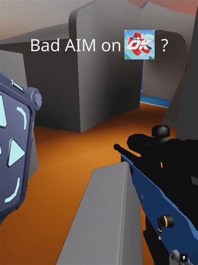 Best Overkill settings #overkill #roblox #fyp #settings #rivals | rivals roblox