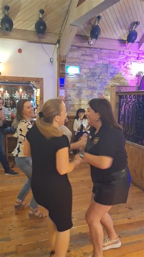 32K views · 438 reactions | Great start to the weekend in Charlie's Bar dancing to the brilliant Justin McGurk @Lorraine Mc Gowan Lisa Mc Nulty we had a great jive . Thanks, girls. Jiving Thursdays back this Thursdays at 8 pm to 9 pm. @followers | Modern Country Moves | Facebook