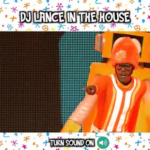 4.7K views · 94 reactions | DJ Lance is centre stage! | Yo Gabba Gabba | Facebook