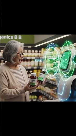 SUPERMARKET ROBO-ASSISTANCE: THE IMMEDIATE FUTURE