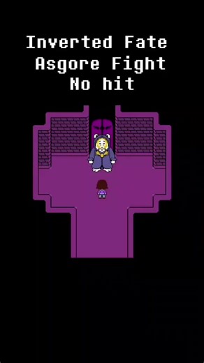 Inverted Fate is an alternate universe where, due to Flowey's actions in the form of the God of Hyper—Death, all the lost souls change places, retaining their characters, which changes the timeline. The plot of Inverted Fate is very different from Undertale. For example, Papyrus becomes a satellite of Frisk, and there is also an original location in the Waterfall — Fort Aquarius. #undertale