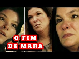 A TERRA PROMETIDA, O FIM DE MARA (2022).
