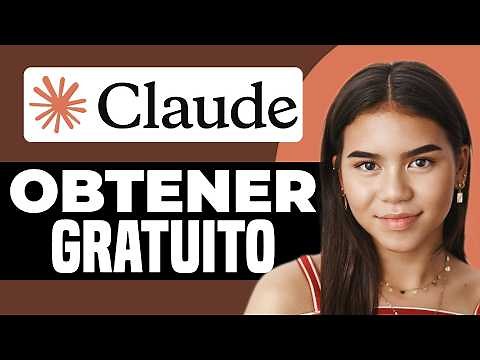 Cómo obtener Claude AI gratuito (SENCILLO)
