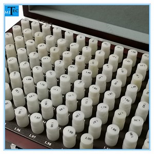 [Hot Item] 0.10mm-25mm 20PCS 31PCS 51PCS 101PCS Metric Steel Pin Gauge Set