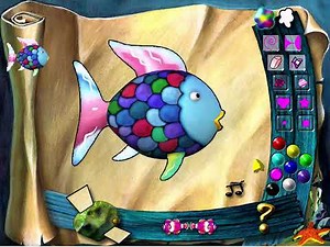 Rainbow Fish: The Most Beautiful Fish In The Ocean Longplay