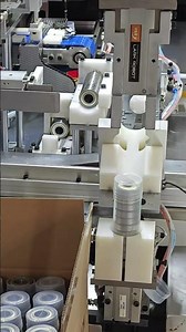 Automatic packaging of bearings 1/2