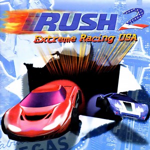 Rush 2: Extreme Racing USA - IGN