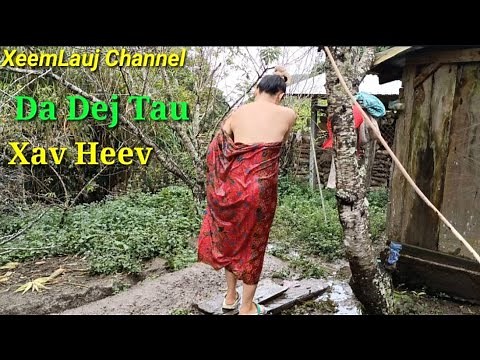 Hluas Nkauj Hmoob Toj Siab Da Dej Zoo Hlub Heev (18.10.2021)