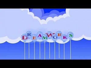 DreamWorks Animation SKG Home Entertainment Logo Remake (2007-2013) [UPDATED]
