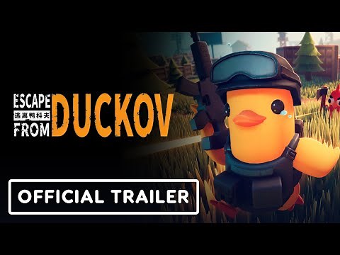 Escape from Duckov - Official Demo Trailer