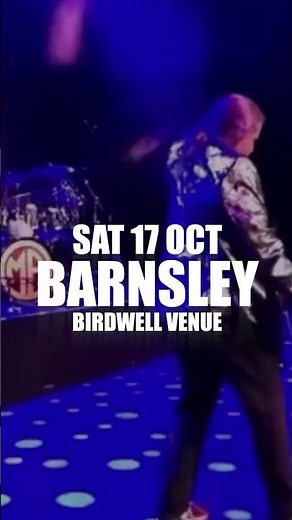Moving Pictures - Rush Tribute | Birdwell Venue, Barnsley | Saturday 17th October