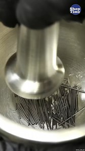 Grinding Pencil Lead To Make This #pencillead #lead #graphite #diyprojects | ShopTime with Peter Brown