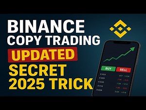 How To Make Money Daily With Copy Trading on Binance | Full Step-By-Step Guide for Beginners 2025