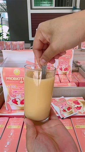 💗 ลำไส้ดี = สุขภาพดีจากภายใน แค่วันละ 1 ซอง กับ MIDA PRO DRINK ✨ โปรไบโอติกเข้มข้น 47,300 CFU ช่วยดูแล ✔️ ขับถ่ายเป็นเวลา ✔️ ลดท้องอืด แน่นท้อง ✔️ ปรับสมดุลลำไส้ ✔️ เสริมภูมิคุ้มกัน ✔️ ผิวใสจากภายใน 🍎 ชงง่าย รสอร่อย ดื่มได้ทุกวัน ใครกำลังมองหาตัวช่วยดูแลลำไส้ ต้องลอง! #อาหารเสริมสุขภาพ #โพรไบโอติกส์ | หอม ลุงสาม