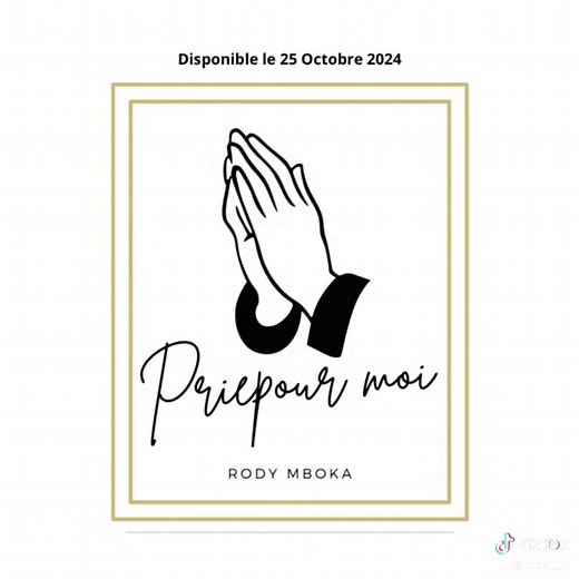 À Vendredi : Célébration musicale avec Rody