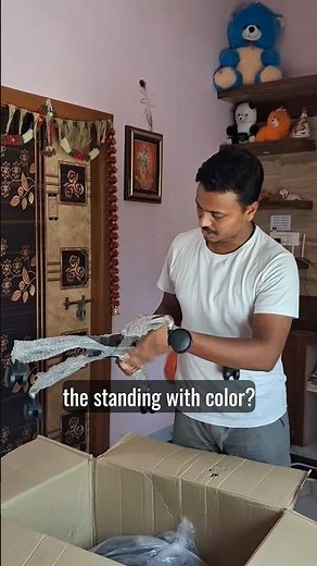 Home Office Desk Chair installation #homediy