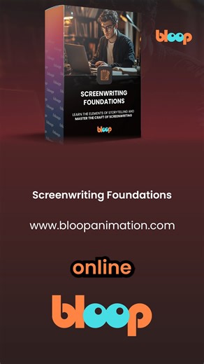Got a cinematic story brewing inside you? ✍️ Our Screenwriting...