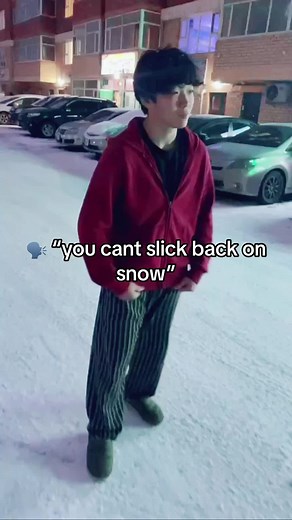 slickiest slickback 😈 #fyp #slickback #ilikemen