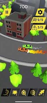 City Racing: Extreme Tactics | First gameplay | mobile game | IOS |