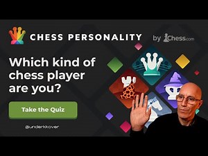 Chess Personality by Chess.com