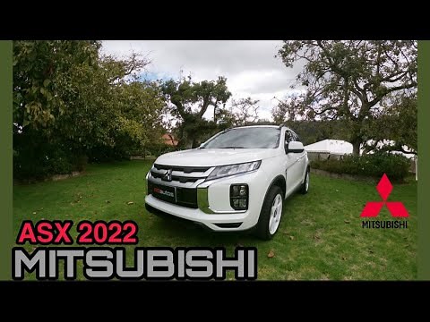 MITSUBISHI ASX 2022 - EL AUTO MAS COMPETITIVO DE SU SEGMENTO