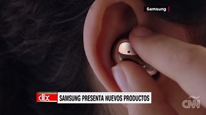 Samsung presenta el Galaxy Note 20 - CNN Video