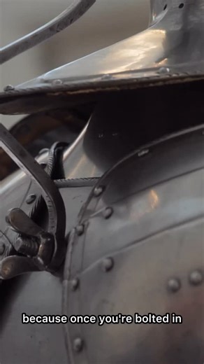 Adam Savage's Tested on Instagram: "While filming in @metmuseum⁠, a 16th century suit of #armor caught our eye .... were those THREADED BOLTS 200 years before the Industrial Revolution? How did the wearer see or breathe or turn his head? Conservator and armorer Ted Hunter explains to #AdamSavage. Full video at YouTube.com/tested"