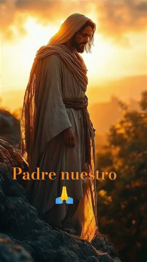 PADRE NUESTRO🙏✨🦋 #cristianosconfe #oracionescristianas #feyesperanza #amor 🙏🦋🫶💓🌈