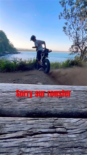 Sorry sur roster#fatboy #bikelife #ebike