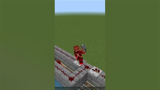 Minecraft TNT launcher