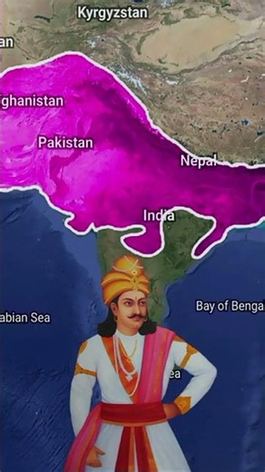 The Mauryan Empire: India's Largest Ancient Empire | Chandragupta Maurya