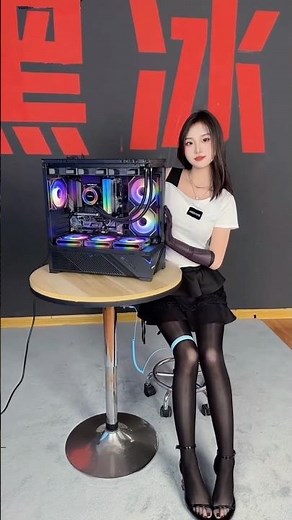 Unboxing & Review High-End PC Build with Intel & Gigabyte ComponentsIntel👑 i5-14600KF & Without GPU🫅