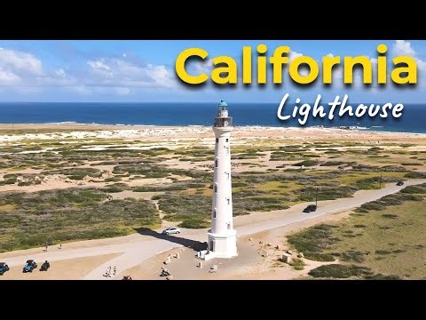 Aruba Lighthouse Walk + Life updates