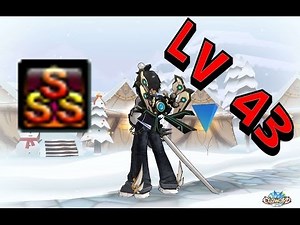[Elsword] Blade Master PvP: LV. 43 SSS