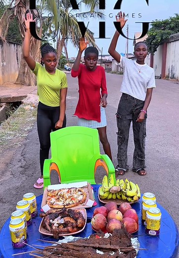 Ugo Morgan Games: Premium Ladies' Dance & Chop Game