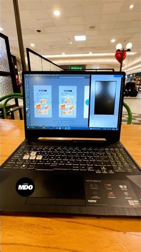 De Key visual (flyer) a video 3D animado #motiongraphics #3dblender #blender #aftereffects3d