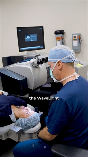 Your clearest vision deserves the best technology 👀✨ At Eye Consultants, we use the Alcon WaveLight refractive suite — the most advanced LASIK equipment available — to optimize results for every patient. Precision, safety, and quick recovery all come standard. Curious if LASIK is right for you? Book your free consultation today! | Eye Consultants