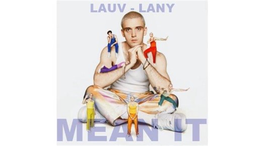 Lirik Lagu Mean It - Lany feat. Lauv - Tribunmanado.co.id
